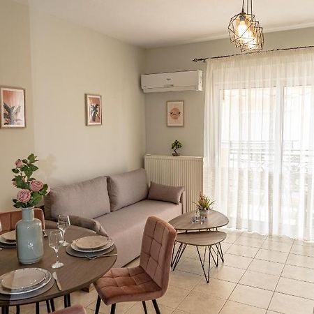Koulas Luxury Apart By Homebrain Alexandroupoli Bagian luar foto