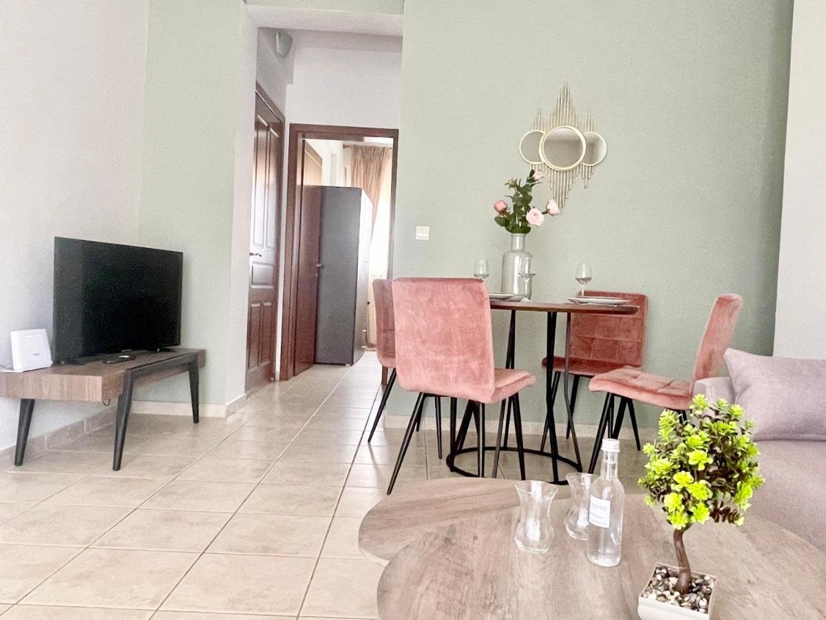 Koulas Luxury Apart By Homebrain Alexandroupoli Bagian luar foto