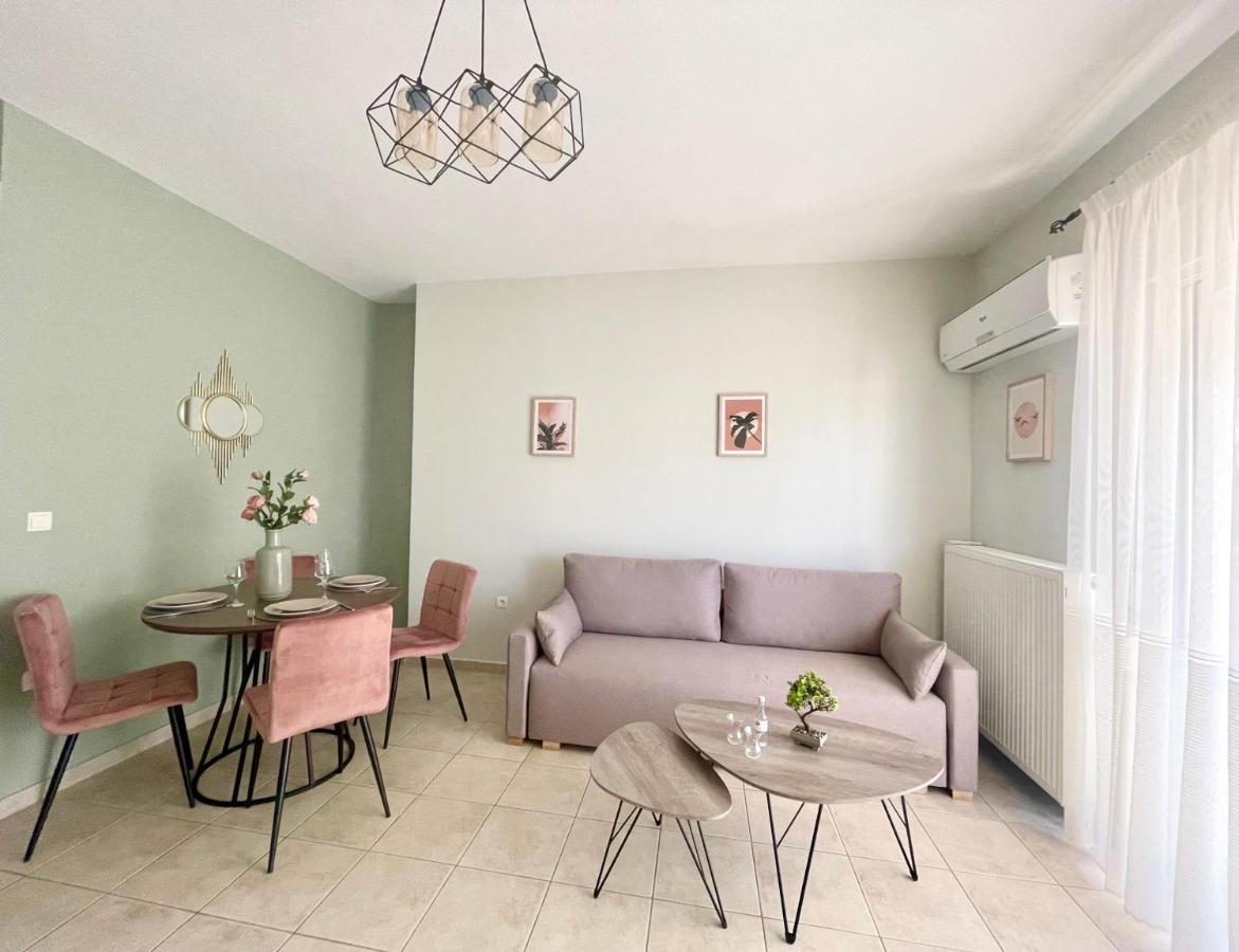 Koulas Luxury Apart By Homebrain Alexandroupoli Bagian luar foto