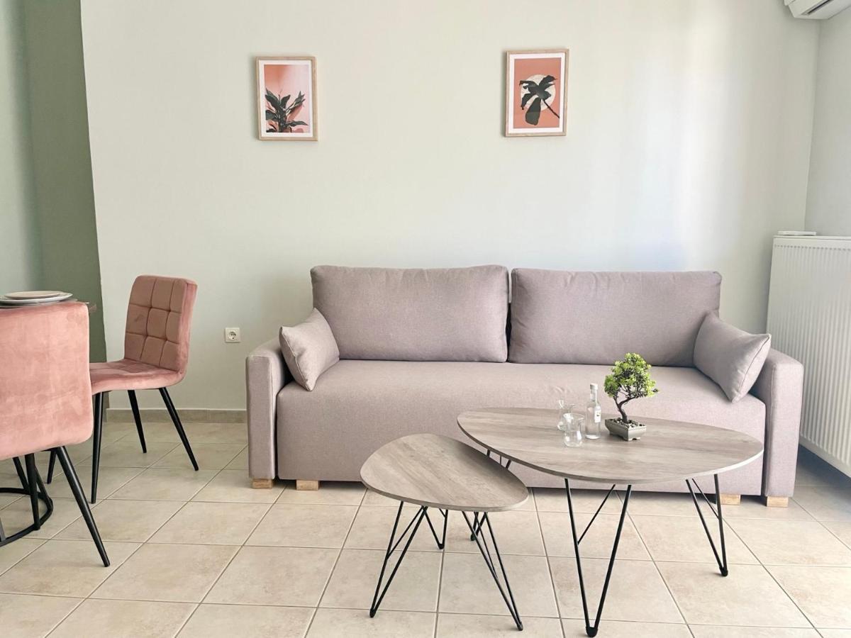 Koulas Luxury Apart By Homebrain Alexandroupoli Bagian luar foto
