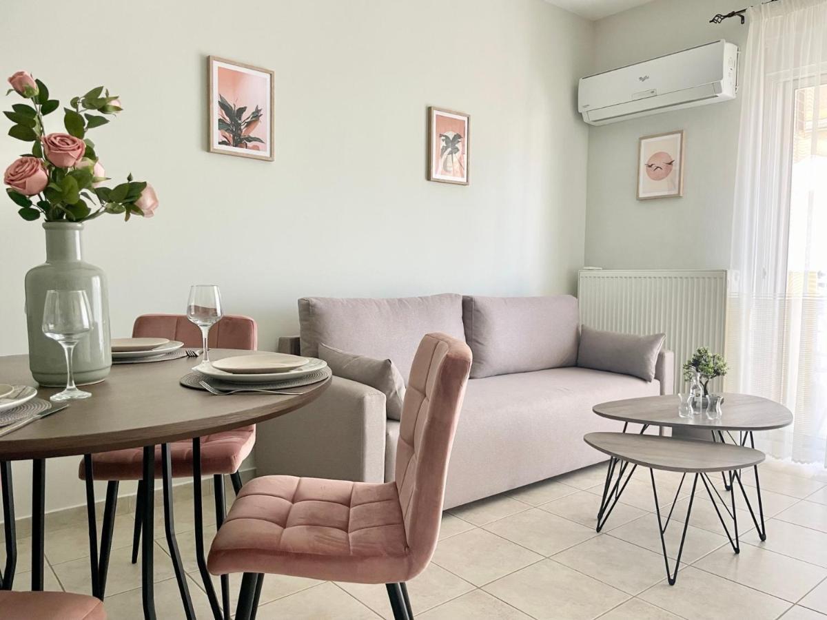 Koulas Luxury Apart By Homebrain Alexandroupoli Bagian luar foto
