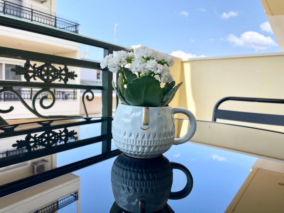 Koulas Luxury Apart By Homebrain Alexandroupoli Bagian luar foto