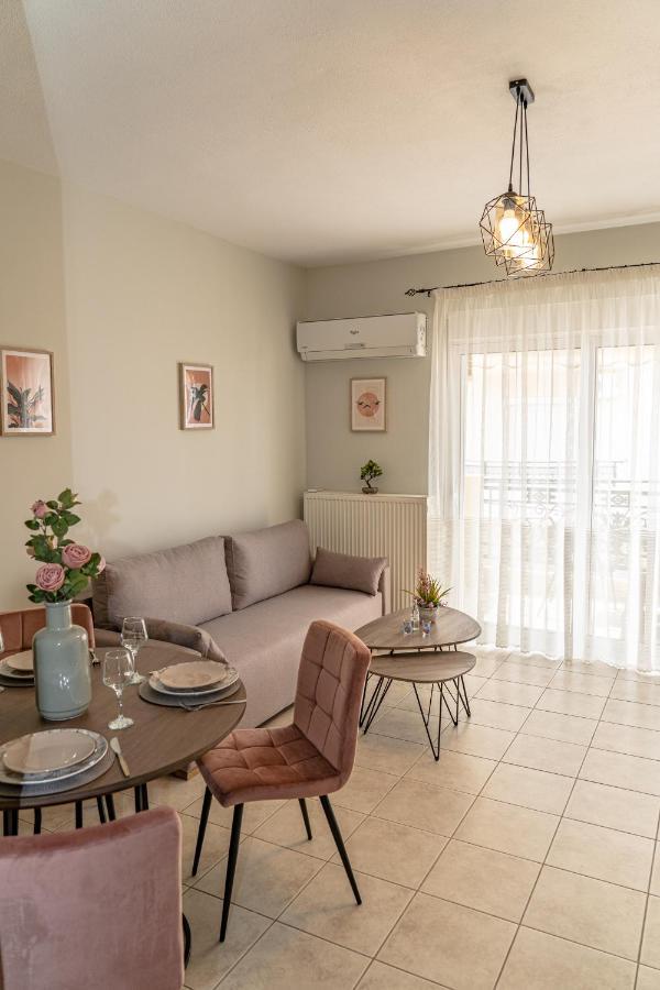 Koulas Luxury Apart By Homebrain Alexandroupoli Bagian luar foto