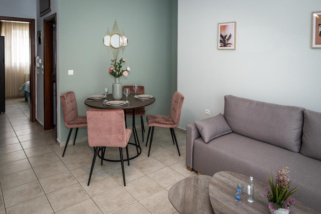 Koulas Luxury Apart By Homebrain Alexandroupoli Bagian luar foto