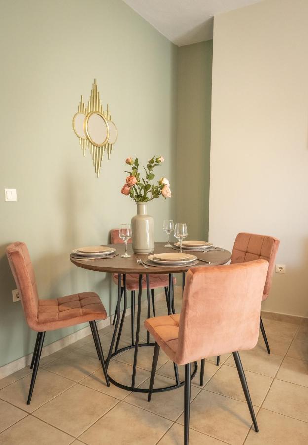 Koulas Luxury Apart By Homebrain Alexandroupoli Bagian luar foto
