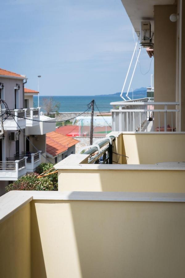 Koulas Luxury Apart By Homebrain Alexandroupoli Bagian luar foto