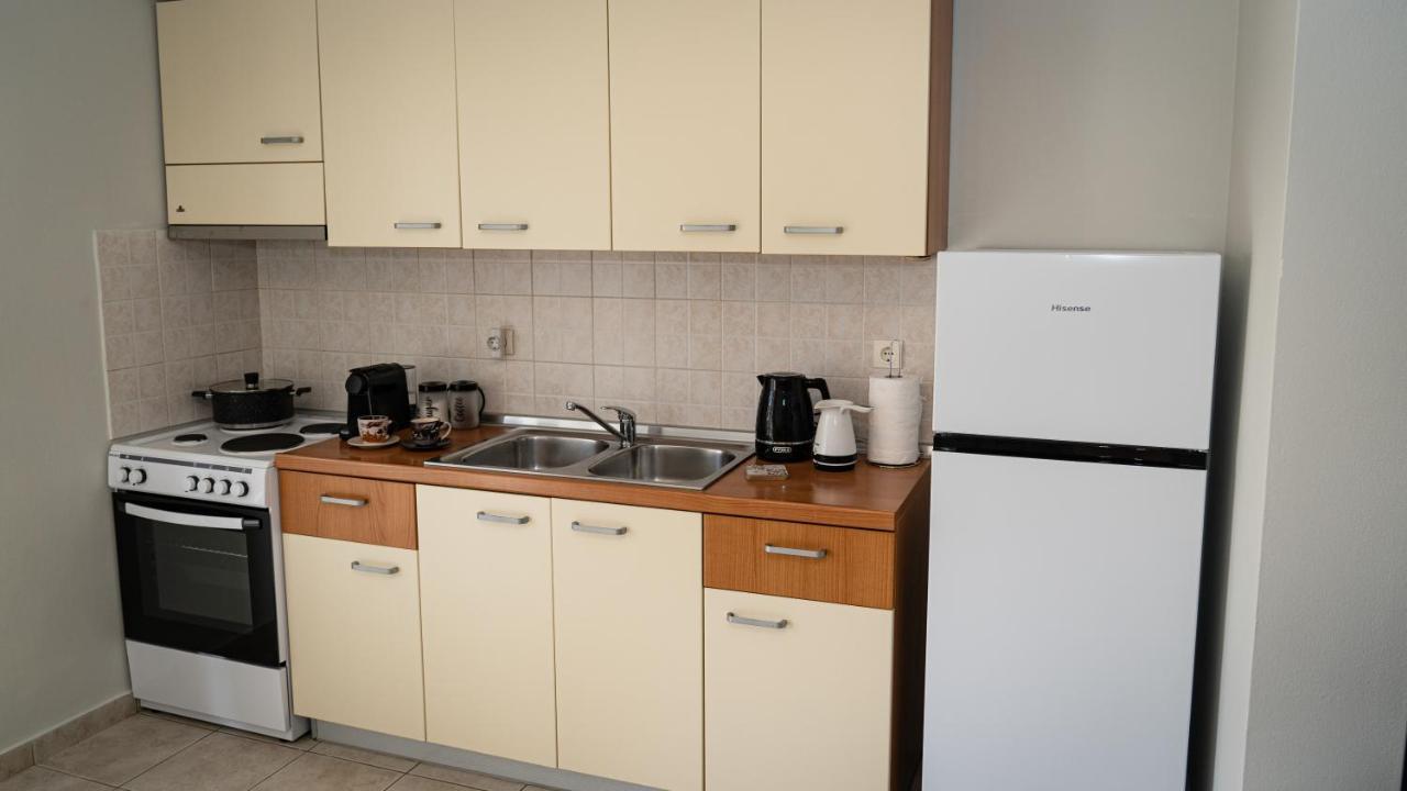 Koulas Luxury Apart By Homebrain Alexandroupoli Bagian luar foto