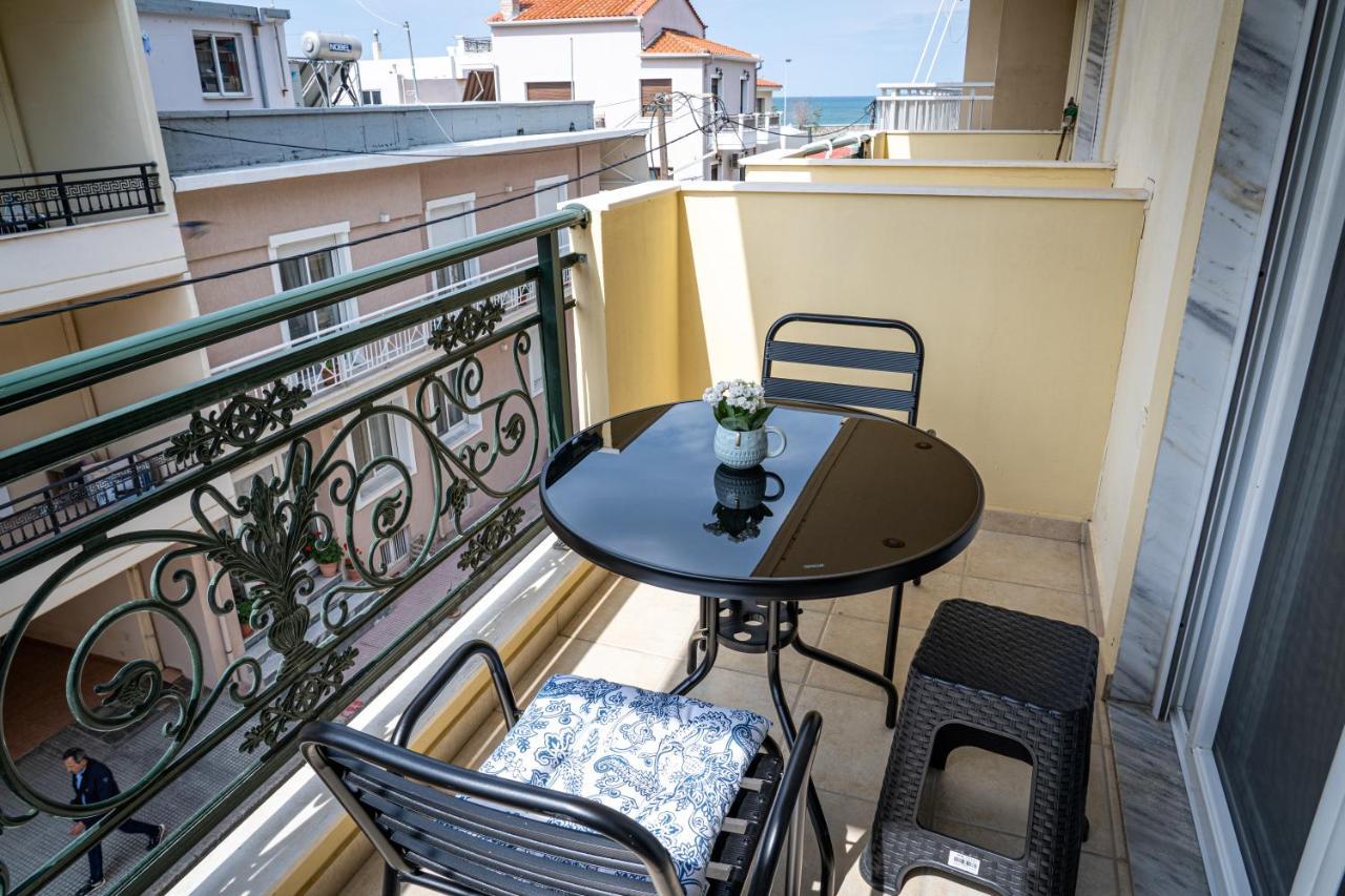 Koulas Luxury Apart By Homebrain Alexandroupoli Bagian luar foto