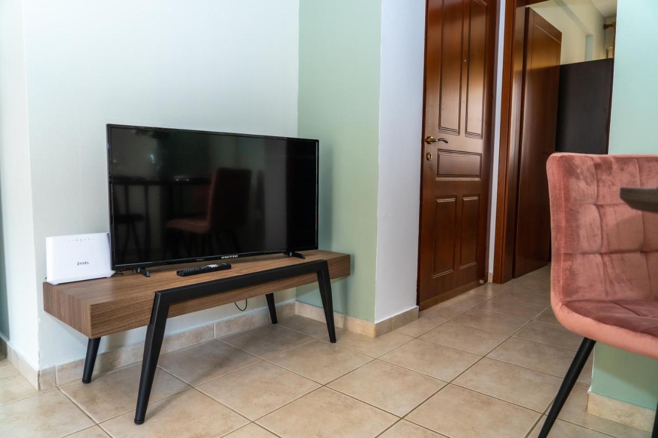 Koulas Luxury Apart By Homebrain Alexandroupoli Bagian luar foto
