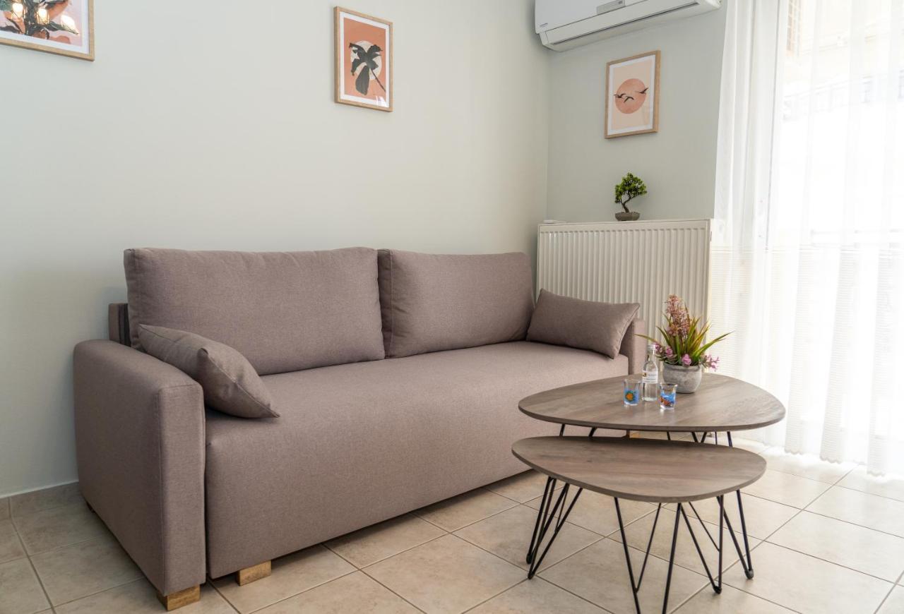 Koulas Luxury Apart By Homebrain Alexandroupoli Bagian luar foto