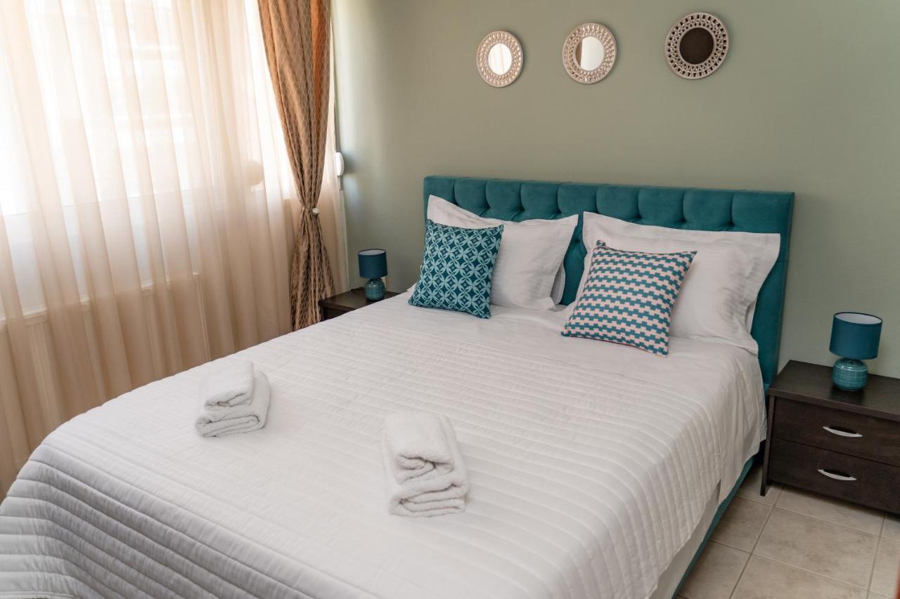 Koulas Luxury Apart By Homebrain Alexandroupoli Bagian luar foto