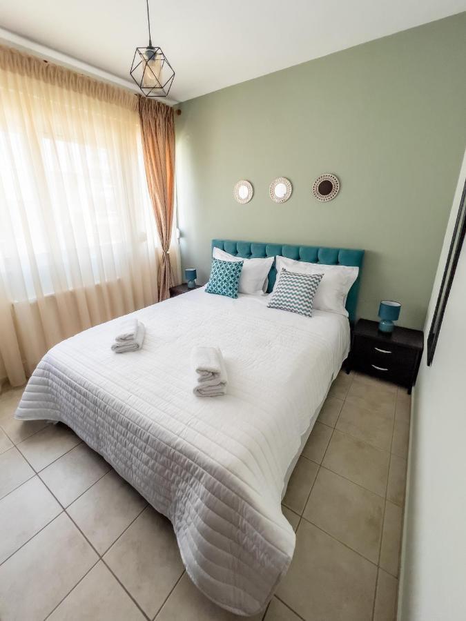 Koulas Luxury Apart By Homebrain Alexandroupoli Bagian luar foto