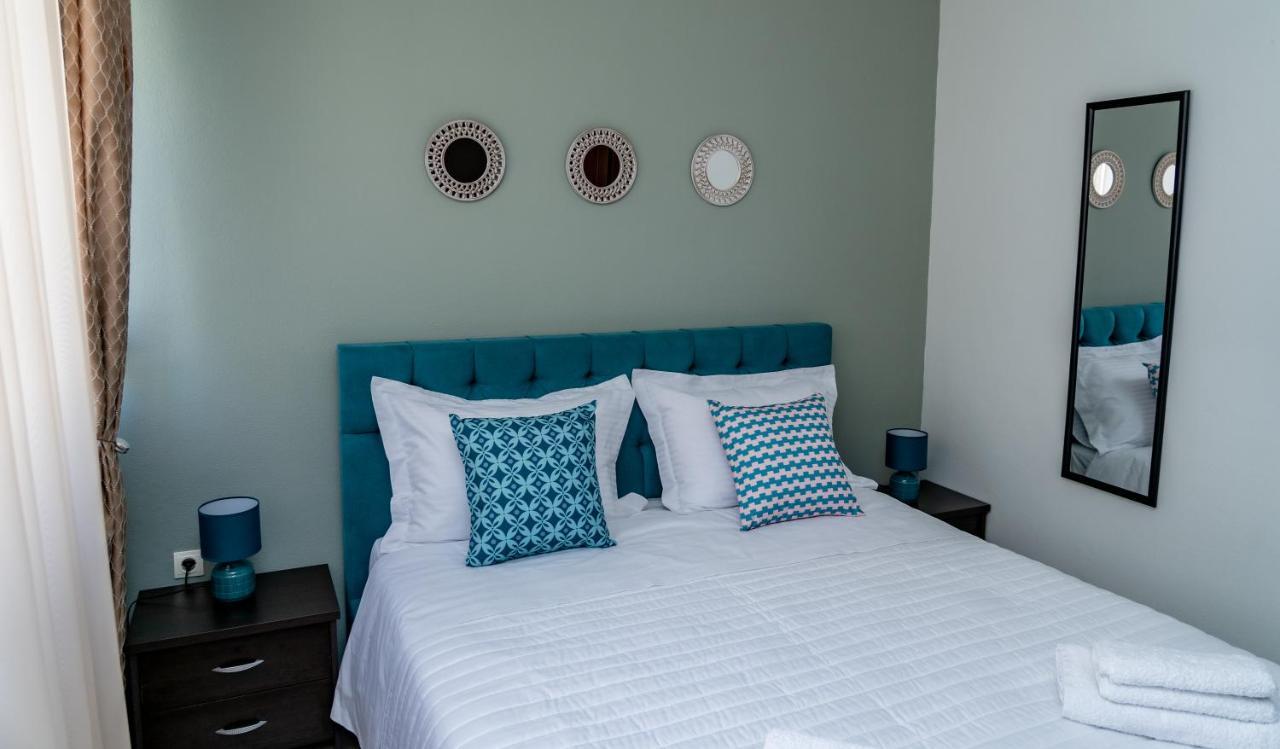 Koulas Luxury Apart By Homebrain Alexandroupoli Bagian luar foto